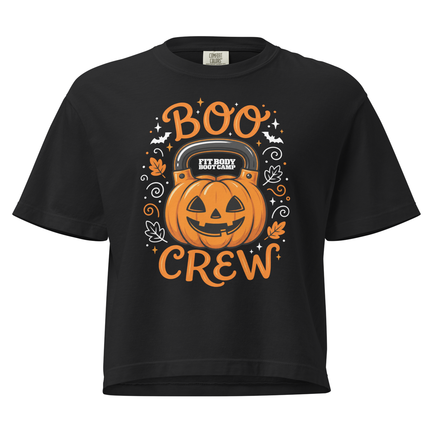 Boo Crew Women's Boxy Tee Boo Crew Women's Boxy Tee