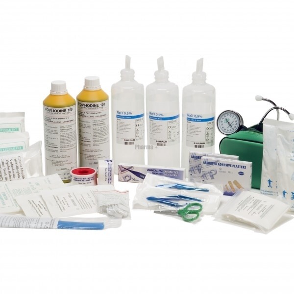 PACCO REINTEGRO CAT. A-B ALL.1 BASE 9601/NS