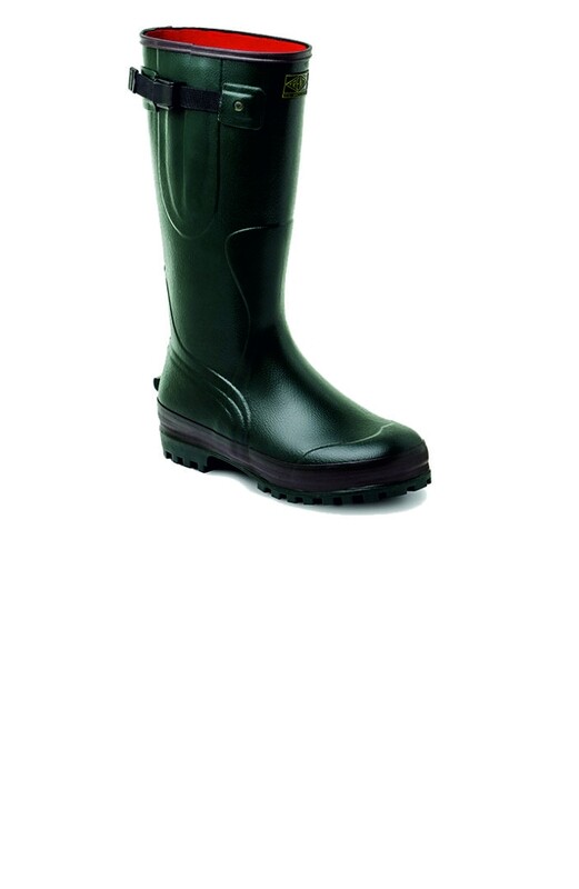 044 STIVALE GINOCCHIO NEOPRENE TRENTO