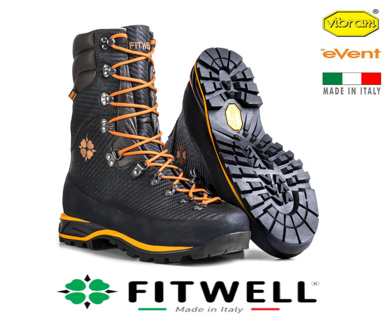 FITWTWELL SPINONE ANFIBIO TECNICO VIBRAM-EVENT