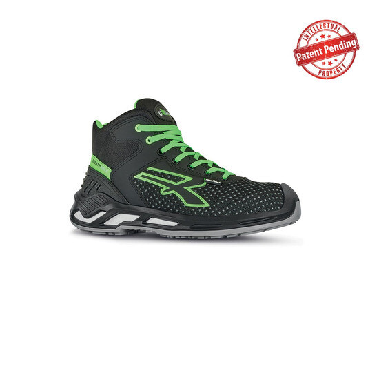 U-POWER RED 360 HARRY S3 CI SRC