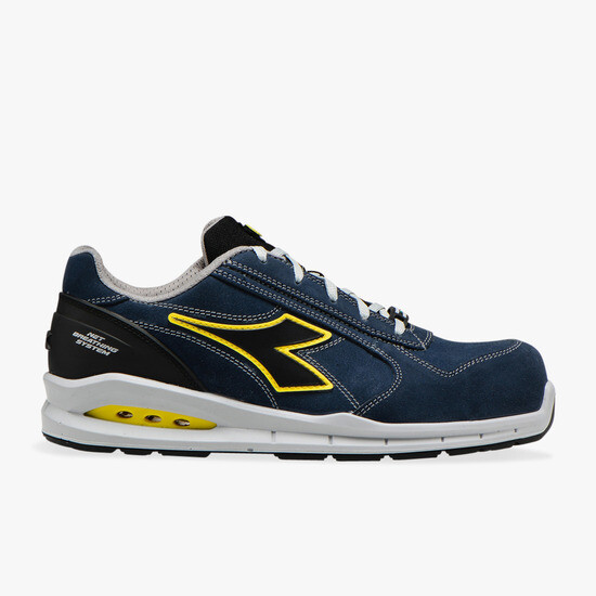 DIADORA GEOX RUN NET AIRBOX LOW S3 176221/181148 BLU COSMOS C8702