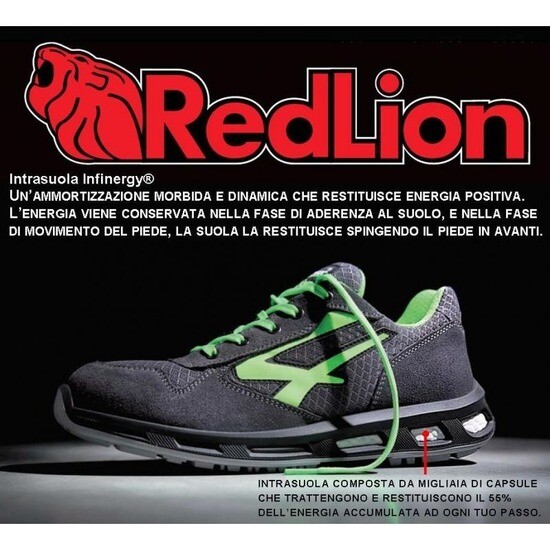U POWER RED LION POINT S1P SRC ESD