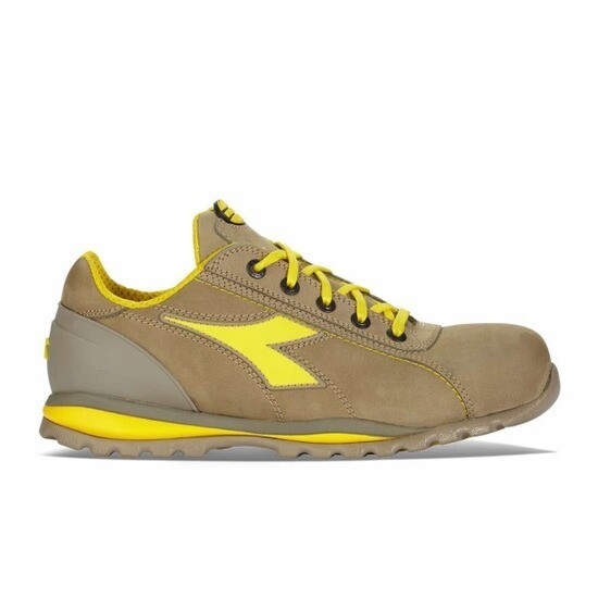 DIADORA GLOVE II LOW S3 170235 MOON ROCK GREY