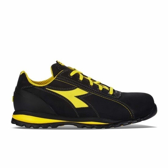 DIADORA GLOVE II LOW S3 170235 BLACK