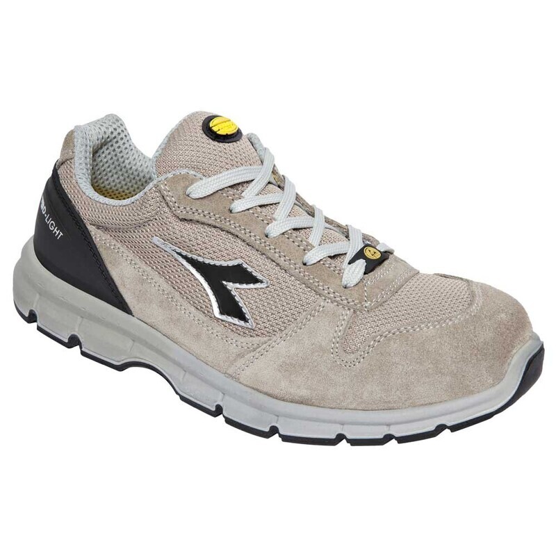 DIADORA RUN II TEX LOW S1P ESD BEIGE