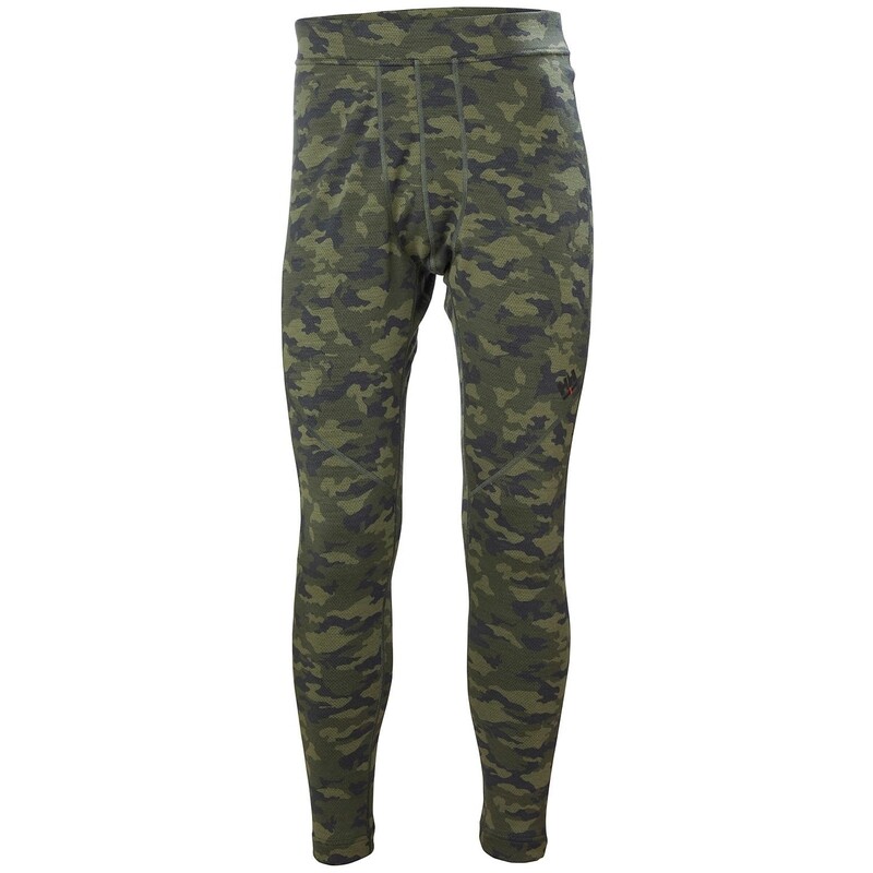 HH LIFA MERINO PANTALONE INTIMO CAMO
