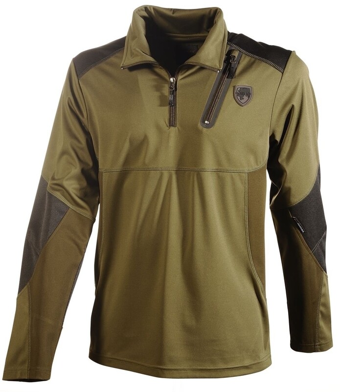 LUPETTO SOFTSHELL UNIVERS-TEX