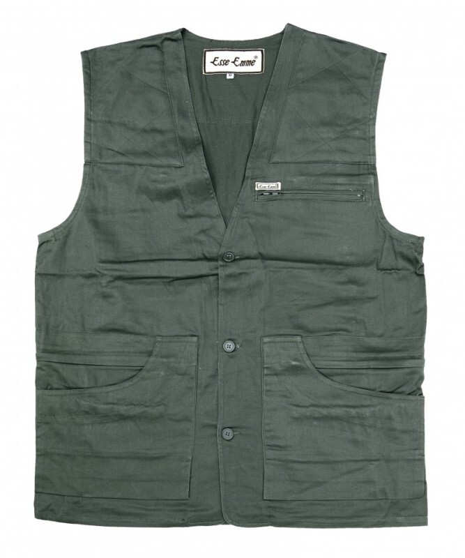 GILET CACCIA 151
