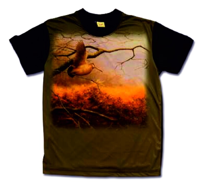 T-SHIRT BECCACCIA UNIVERS 94960-804