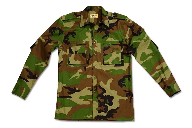 UNIVERS CAMICIA MIMETICA 94370