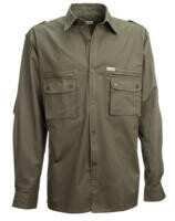 CAMICIA COTONE 5 TASCHE