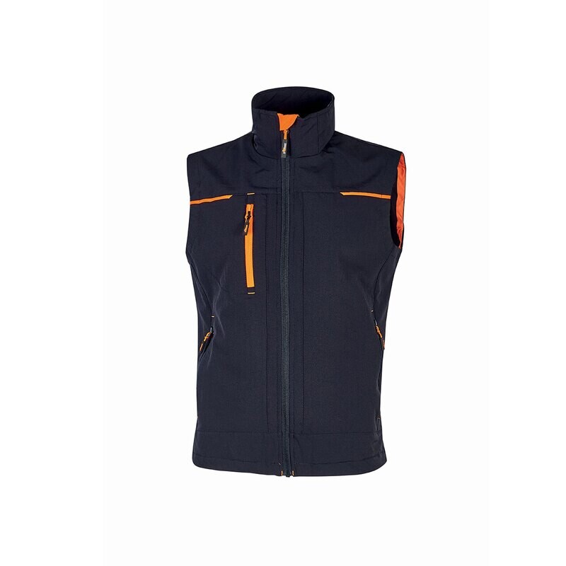 JRC GILET SATURN COLORE DEEP BLUE