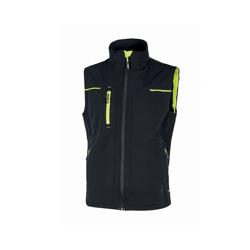 JRC GILET SATURN PE181BC COLORE BLACK CARBON