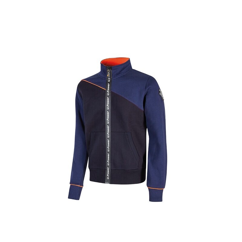 U-POWER FELPA  EY243DB URANUS COLORE DEEP BLUE