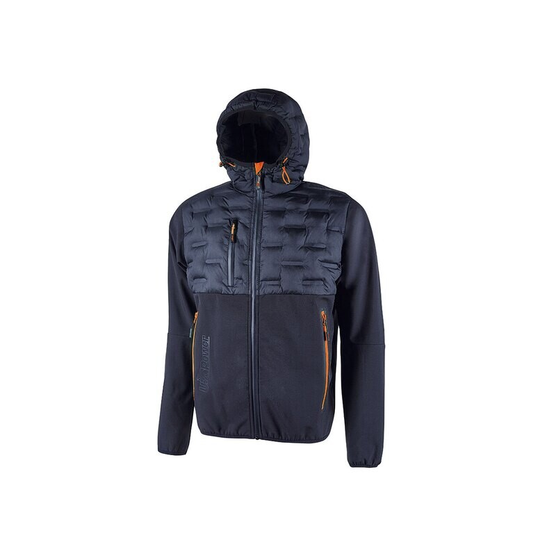 JRC FU213DB GIACCA IBRIDA SPOK COLORE DEEP BLUE