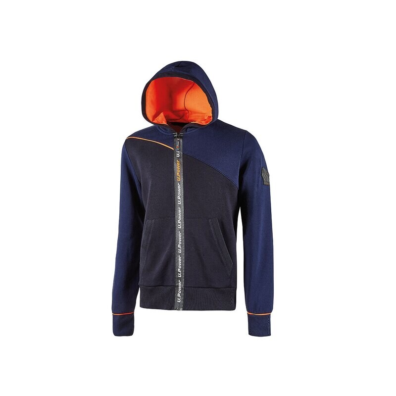 U-POWER FELPA JUPITER EY212DB COLORE DEEP BLUE