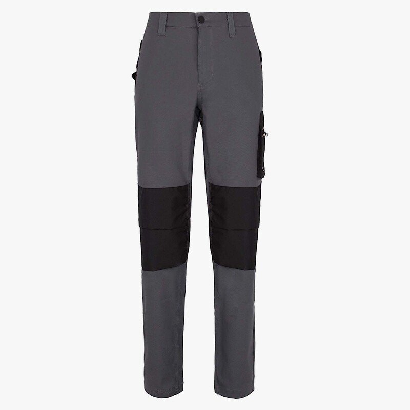 DIADORA PANTALONI STRECHT PERFORMANCE 170058_75047 COLORE GRIGIO PIOGGIA