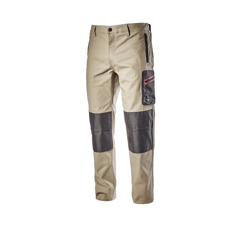DIADORA PANTALONI STRECHT PERFORMANCE 170058_25070 COLORE BEIGE