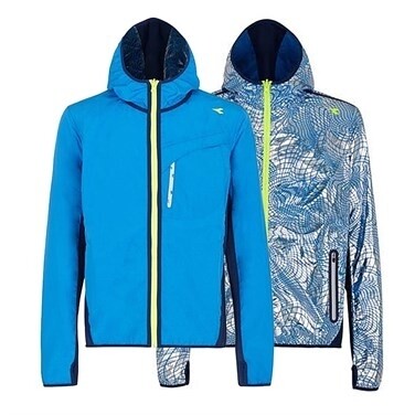DIADORA REVERSIBLE WIND JACKET 170979