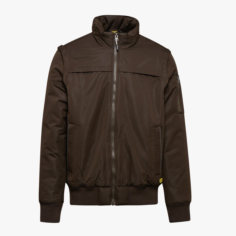 BOMBER D-SWAT 172756 MARRONE