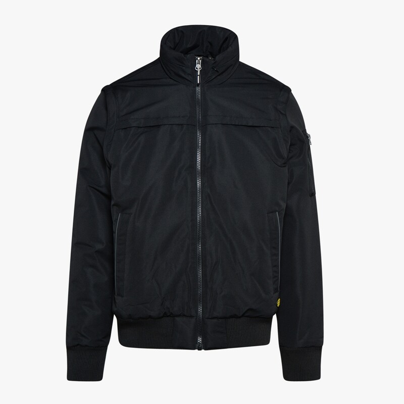 DIADORA BOMBER D-SWAT 172756 NERO