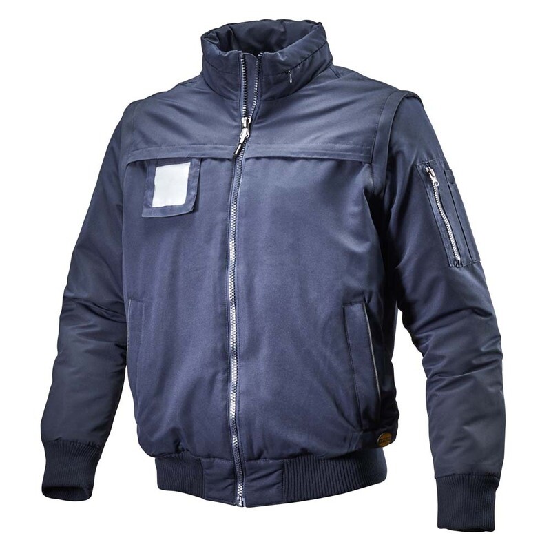 BOMBER D-SWAT 172756 BLU CORSARO