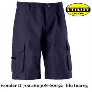 DIADORA WONDER II BLU 160308-60052