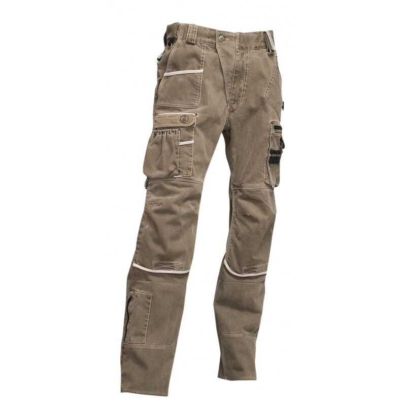 PANTALONE ARDOISE 176200
