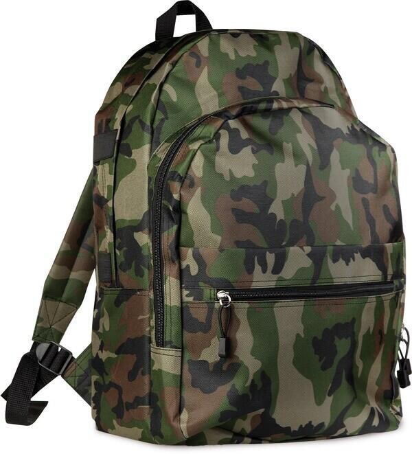 ZAINETTO TREKKING CAMO 799C