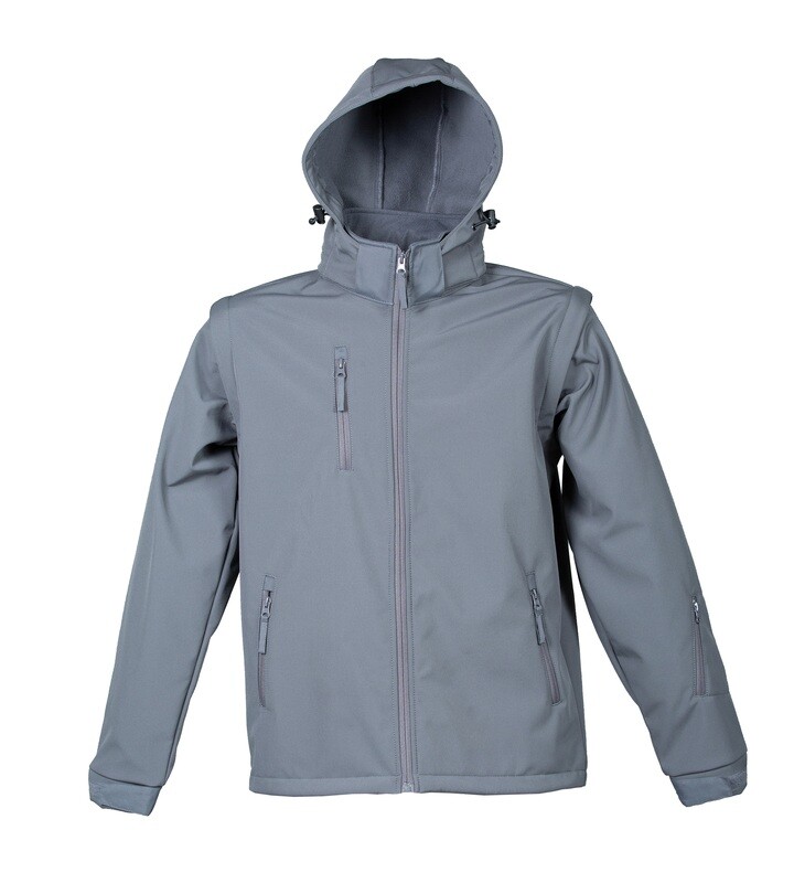 JRC Giubbotto Tecnico Brunico GRIGIO