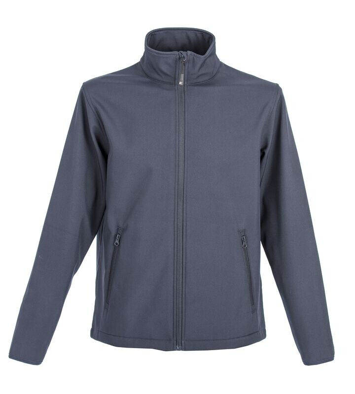 JRC GIUBBINO SOFTSHELL CORTINA BLU NAVY