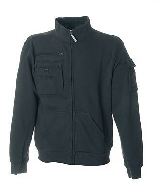 FELPA NEW ITALY MAN COLORE NERO