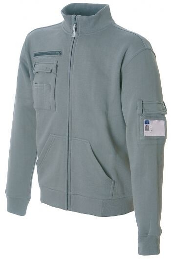 FELPA NEW ITALY MAN COLORE GRIGIO