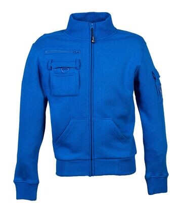 FELPA NEW ITALY MAN COLORE ROYAL