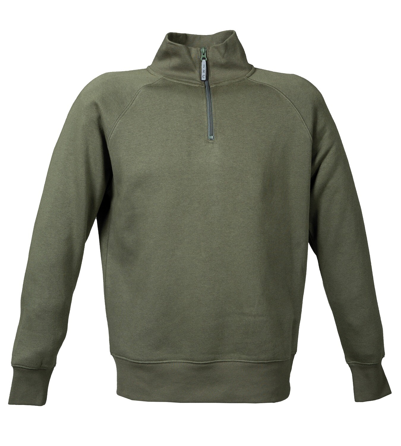 JRC FELPA KIOTO MAN COLORE ARMY GREEN