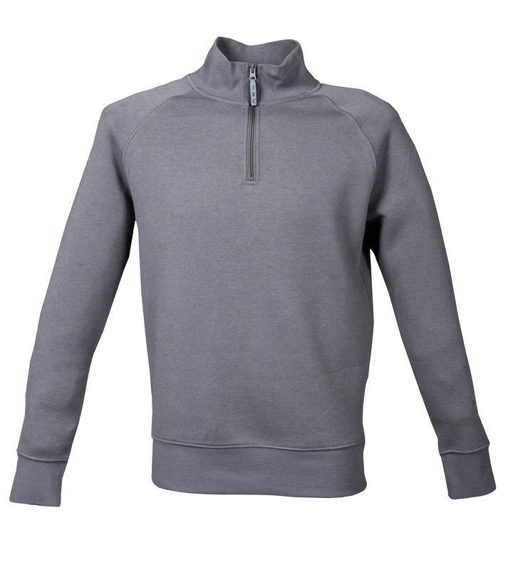 JRC FELPA KIOTO MAN COLORE GRIGIO