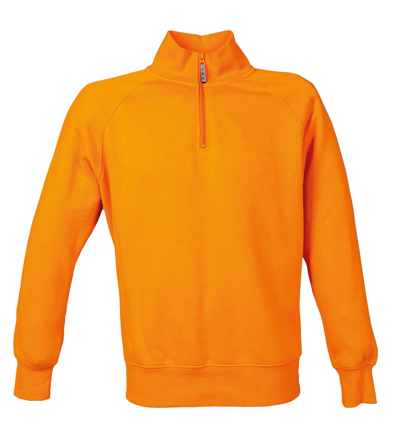 JRC FELPA KIOTO MAN COLORE ARANCIO