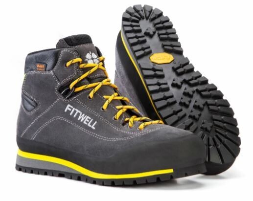 FITWELL SAFETY 40610 S3 HI CI WR FO SRC