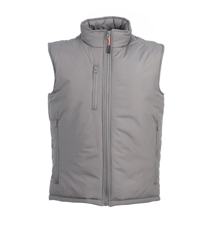JRC GILET AMBURGO COLORE GRIGIO