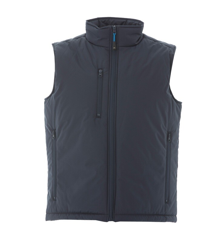 JRC GILET AMBURGO COLORE NAVY