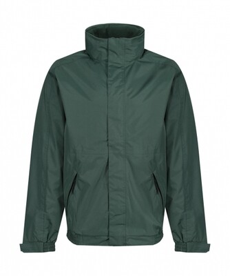 Giacca Dover Bomber Colore VERDE
