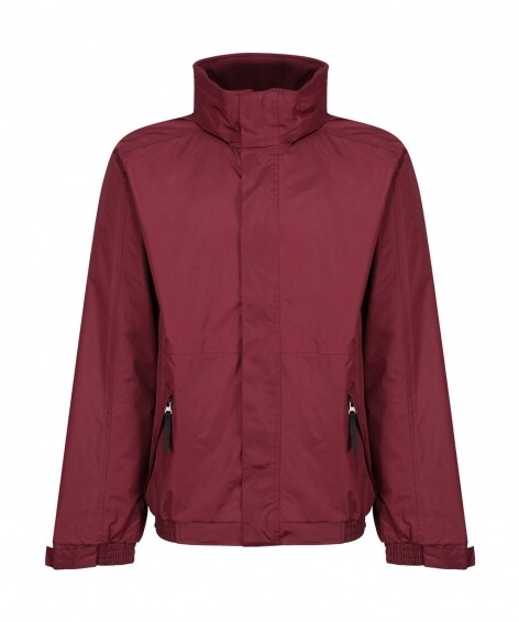 Giacca Dover Bomber Colore BURGUNDY