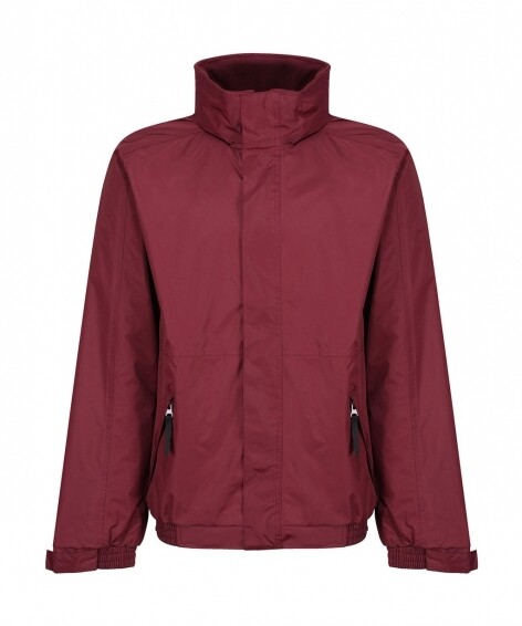 Giacca Dover Bomber Colore BURGUNDY
