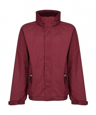 Giacca Dover Bomber Colore BURGUNDY