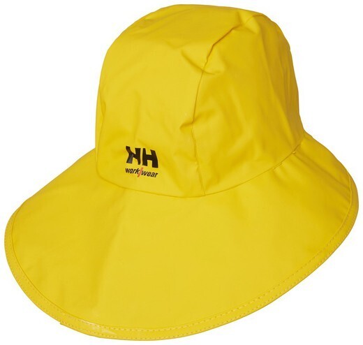 HELLY HANSEN 79816-(12916) Cappello pioggia Poliuretano COLORE VERDE