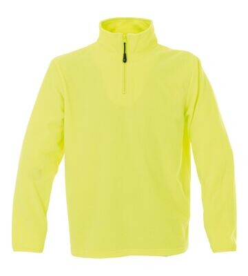 JRC MALMO MICROPILE COLORE GIALLO FLUO