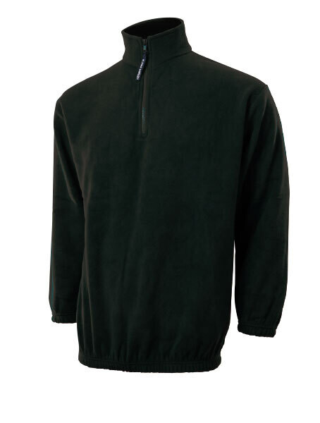 MAGLIA IN PILE ART. 680 COLORE NERO