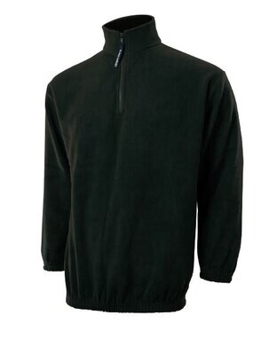 MAGLIA IN PILE ART. 680 COLORE NERO