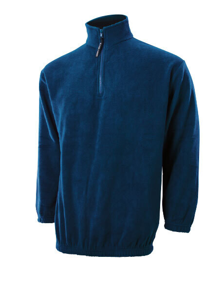 MAGLIA IN PILE ART. 680 COLORE BLU NAVY